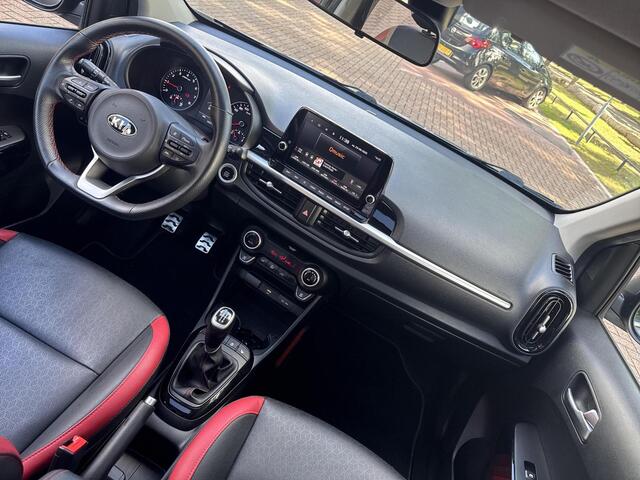 KIA PICANTO 1.0 T-GDi GT-Line 5p | 06-10141018 Voor meer informatie