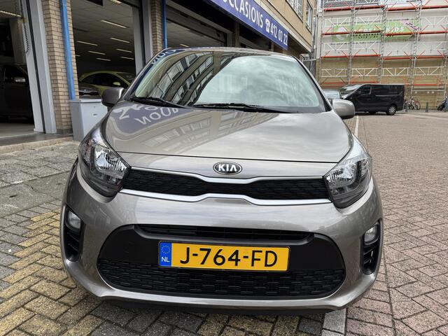 KIA PICANTO 1.0 MPi ComfortPlusLine 91456KM! NAP | 1e Eigenaar | Apple Carplay | Cruise Control | Achteruitrijcamera | Volledig Onderhouden |