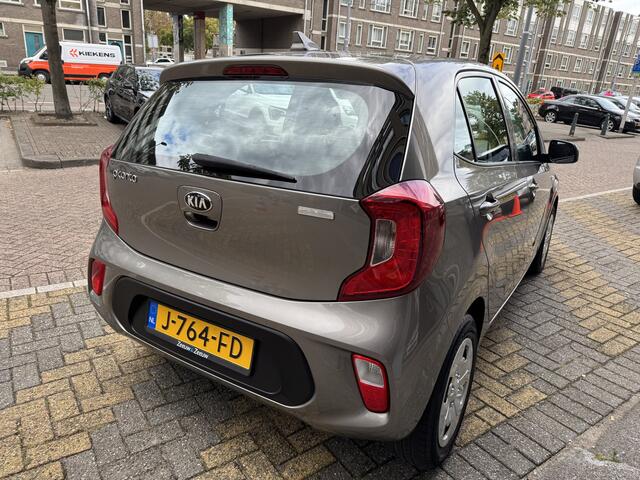 KIA PICANTO 1.0 MPi ComfortPlusLine 91456KM! NAP | 1e Eigenaar | Apple Carplay | Cruise Control | Achteruitrijcamera | Volledig Onderhouden |