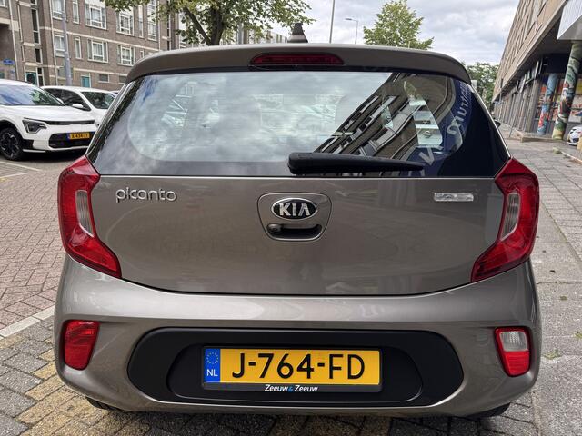 KIA PICANTO 1.0 MPi ComfortPlusLine 91456KM! NAP | 1e Eigenaar | Apple Carplay | Cruise Control | Achteruitrijcamera | Volledig Onderhouden |