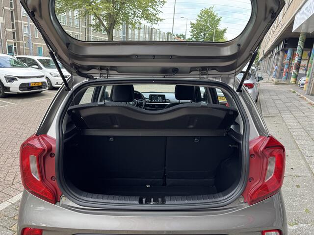KIA PICANTO 1.0 MPi ComfortPlusLine 91456KM! NAP | 1e Eigenaar | Apple Carplay | Cruise Control | Achteruitrijcamera | Volledig Onderhouden |