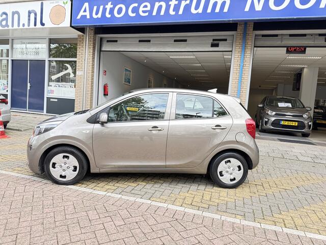 KIA PICANTO 1.0 MPi ComfortPlusLine 91456KM! NAP | 1e Eigenaar | Apple Carplay | Cruise Control | Achteruitrijcamera | Volledig Onderhouden |