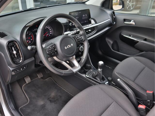 KIA PICANTO 1.0 DPi DynamicLine | Navigatie | Camera | Airco | Cruise Control | LED | Bluetooth | Tot 10Jr. Kia-Garantie |