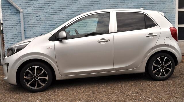 KIA PICANTO 1.0 Dynamic Line automaat A/c crc egtg camera