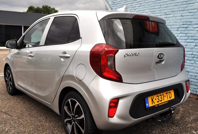 KIA PICANTO 1.0 Dynamic Line automaat A/c crc egtg camera