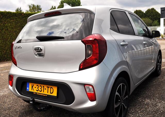 KIA PICANTO 1.0 Dynamic Line automaat A/c crc egtg camera