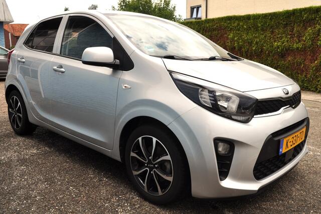 KIA PICANTO 1.0 Dynamic Line automaat A/c crc egtg camera