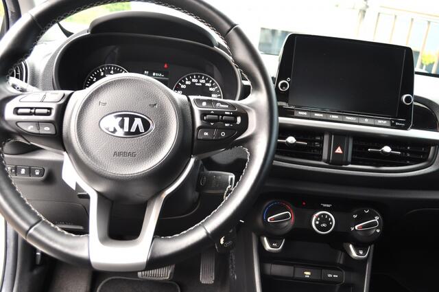 KIA PICANTO 1.0 Dynamic Line automaat A/c crc egtg camera