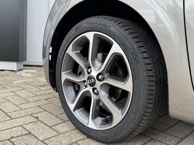 KIA PICANTO 1.0 CVVT Design Edition | 1e Eig | NL Auto | Unieke KM Stand | 16inch Lichtmetalen velgen | Achteruitrijcamera | Navigatie