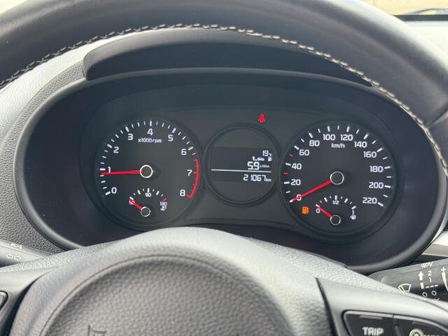 KIA PICANTO 1.0 CVVT Design Edition | 1e Eig | NL Auto | Unieke KM Stand | 16inch Lichtmetalen velgen | Achteruitrijcamera | Navigatie