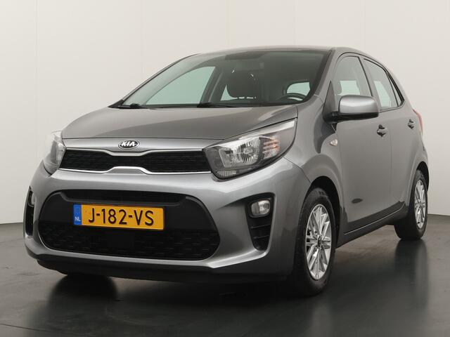 KIA PICANTO 1.0 DPi DynamicLine Airco - Apple Carplay/Android Auto - Cruise Control - Fabrieksgarantie tot 10-2027