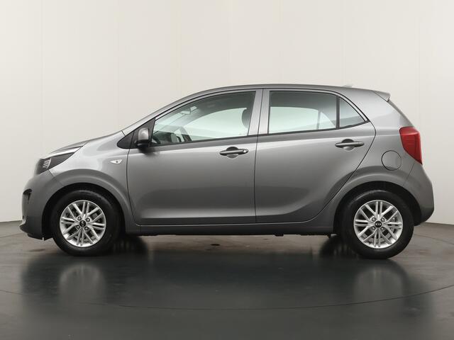 KIA PICANTO 1.0 DPi DynamicLine Airco - Apple Carplay/Android Auto - Cruise Control - Fabrieksgarantie tot 10-2027