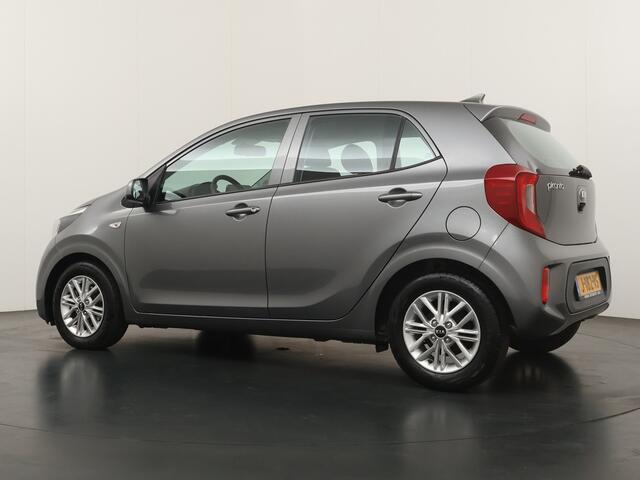 KIA PICANTO 1.0 DPi DynamicLine Airco - Apple Carplay/Android Auto - Cruise Control - Fabrieksgarantie tot 10-2027