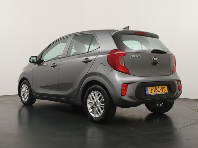 KIA PICANTO 1.0 DPi DynamicLine Airco - Apple Carplay/Android Auto - Cruise Control - Fabrieksgarantie tot 10-2027