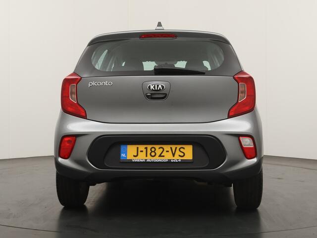 KIA PICANTO 1.0 DPi DynamicLine Airco - Apple Carplay/Android Auto - Cruise Control - Fabrieksgarantie tot 10-2027