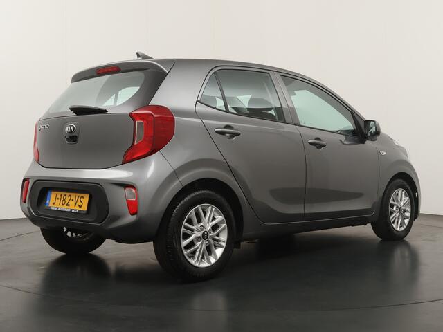 KIA PICANTO 1.0 DPi DynamicLine Airco - Apple Carplay/Android Auto - Cruise Control - Fabrieksgarantie tot 10-2027