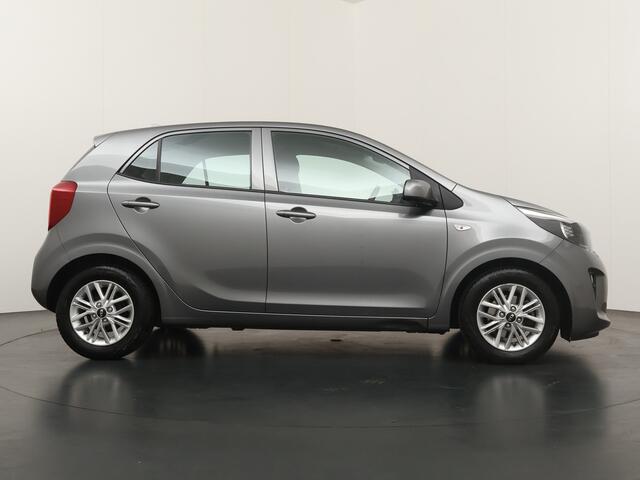 KIA PICANTO 1.0 DPi DynamicLine Airco - Apple Carplay/Android Auto - Cruise Control - Fabrieksgarantie tot 10-2027