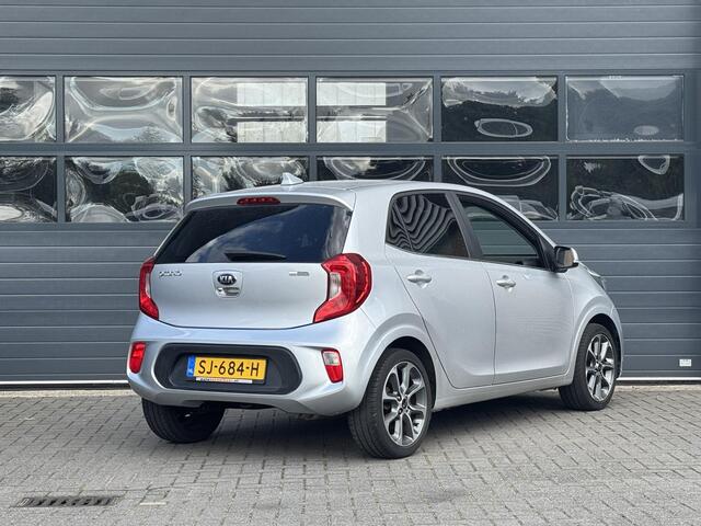 KIA PICANTO 1.0 CVVT DESIGN EDITION I CARPLAY I CAMERA I NAVIGATIE I CRUISE CONTROL I AIRCONDITIONING