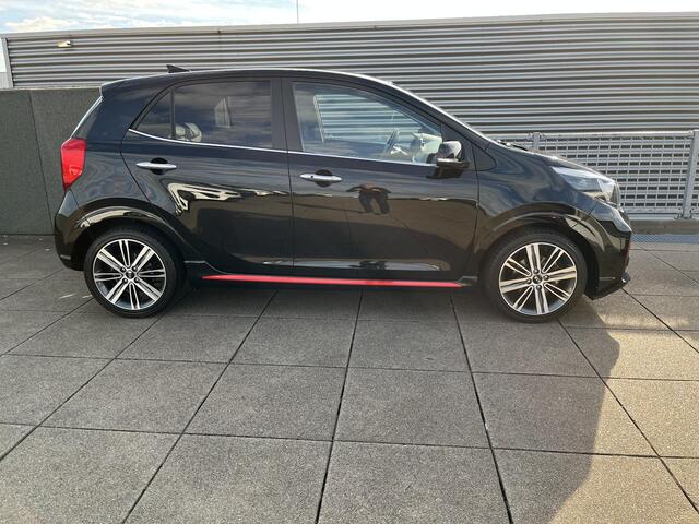 KIA PICANTO 1.2 CVVT GT-Line 84 PK NAVIGATIE | LEDER | STOELVERWARMING | ACHTERUITRIJCAMERA