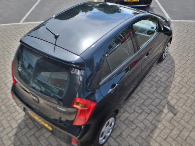 KIA PICANTO 1.0 CVVT ComfortLine | Airco | Carplay | Bluetooth | Onderhoudsverleden |