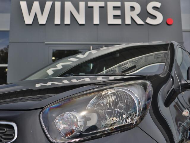 KIA PICANTO 1.0 CVVT ComfortLine | Airco | Carplay | Bluetooth | Onderhoudsverleden |