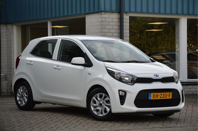 KIA PICANTO 1.0 CVVT EconomyPlusLine AIRCO | AUDIO | LM VELGEN