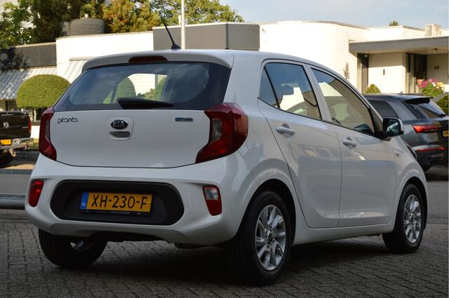 KIA PICANTO 1.0 CVVT EconomyPlusLine AIRCO | AUDIO | LM VELGEN