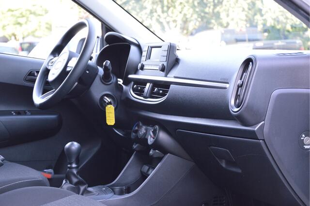 KIA PICANTO 1.0 CVVT EconomyPlusLine AIRCO | AUDIO | LM VELGEN