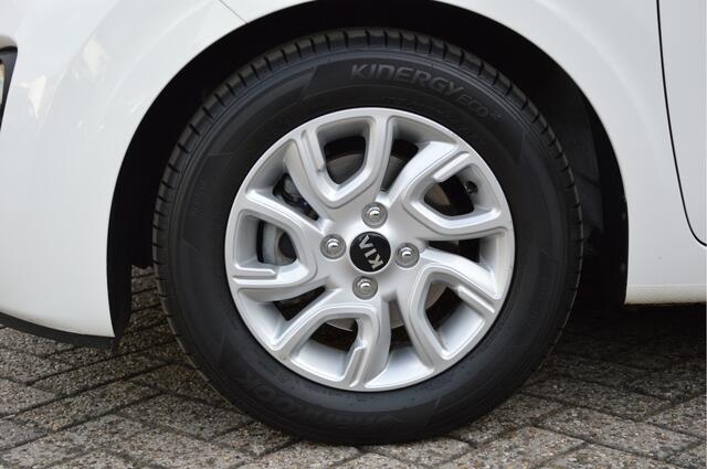 KIA PICANTO 1.0 CVVT EconomyPlusLine AIRCO | AUDIO | LM VELGEN