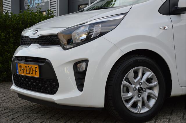 KIA PICANTO 1.0 CVVT EconomyPlusLine AIRCO | AUDIO | LM VELGEN
