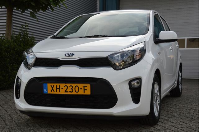 KIA PICANTO 1.0 CVVT EconomyPlusLine AIRCO | AUDIO | LM VELGEN