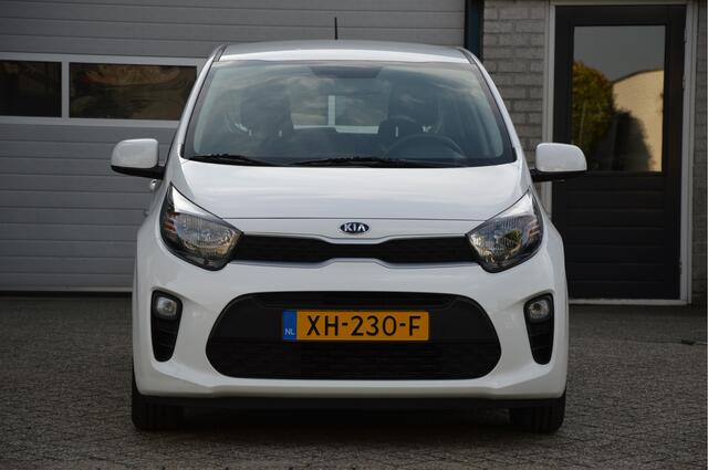KIA PICANTO 1.0 CVVT EconomyPlusLine AIRCO | AUDIO | LM VELGEN