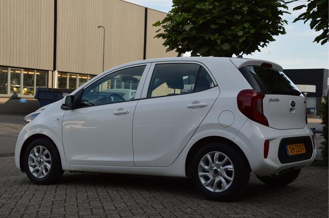 KIA PICANTO 1.0 CVVT EconomyPlusLine AIRCO | AUDIO | LM VELGEN