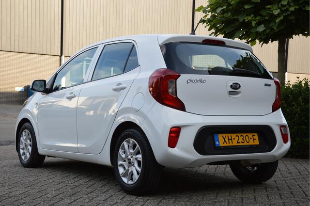 KIA PICANTO 1.0 CVVT EconomyPlusLine AIRCO | AUDIO | LM VELGEN