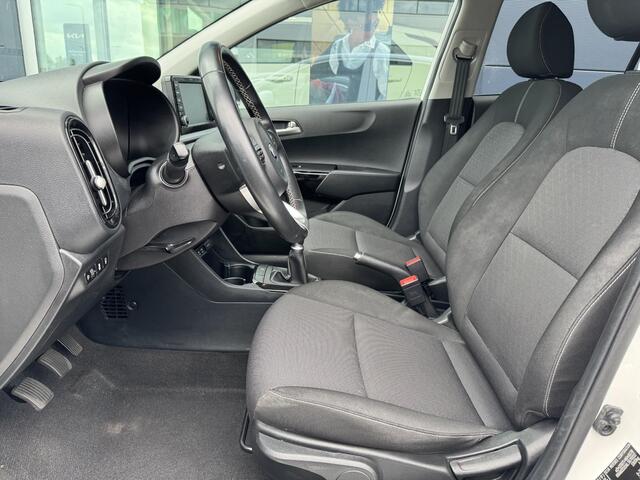 KIA PICANTO 1.0 MPi DynamicPlusLine | Navigatie | Apple Carplay | 15inch Lichtmetaal | Achteruitrijcamera | Automatische Airco