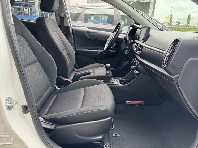 KIA PICANTO 1.0 MPi DynamicPlusLine | Navigatie | Apple Carplay | 15inch Lichtmetaal | Achteruitrijcamera | Automatische Airco