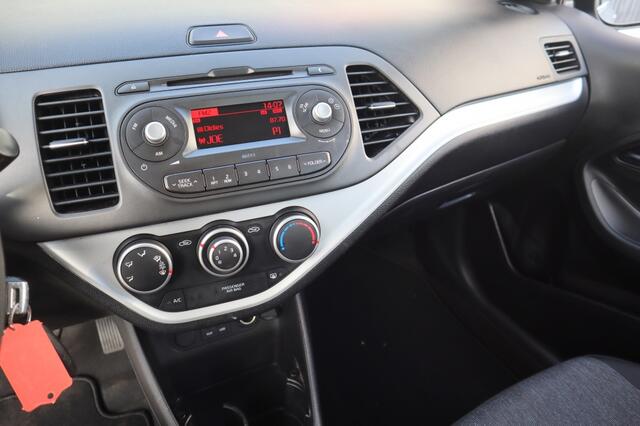 KIA PICANTO 1.0 CVVT EcoPl.L | ac | oh.bkje | start/stop | 2e eigen.| NL aut