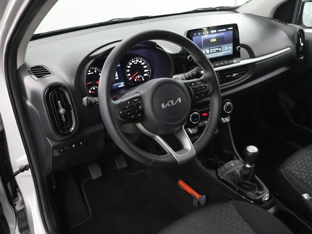 KIA PICANTO 1.0 DPi DynamicPlusLine | Navigatie | Parkeercamera | Apple Carplay/Android Auto | Climate Control | Cruise Control |