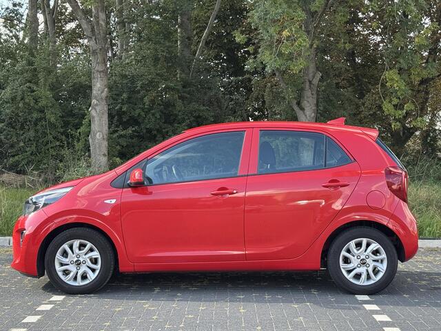 KIA PICANTO 5drs 1.0 MPi DynamicLine | Achteruitrijcamera | Navigatiesysteem | Apple Carplay & Android Auto | Lmv |