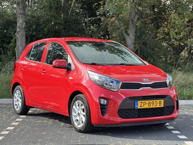 KIA PICANTO 5drs 1.0 MPi DynamicLine | Achteruitrijcamera | Navigatiesysteem | Apple Carplay & Android Auto | Lmv |