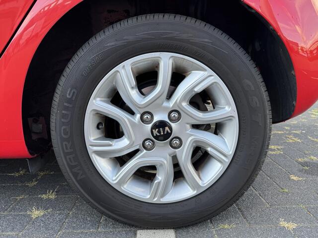 KIA PICANTO 5drs 1.0 MPi DynamicLine | Achteruitrijcamera | Navigatiesysteem | Apple Carplay & Android Auto | Lmv |
