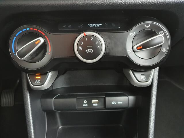 KIA PICANTO 1.0 CVVT ComfortPlusLine Navigator Navigatie, Airco, 15"Lm, Achteruitrijcamera,