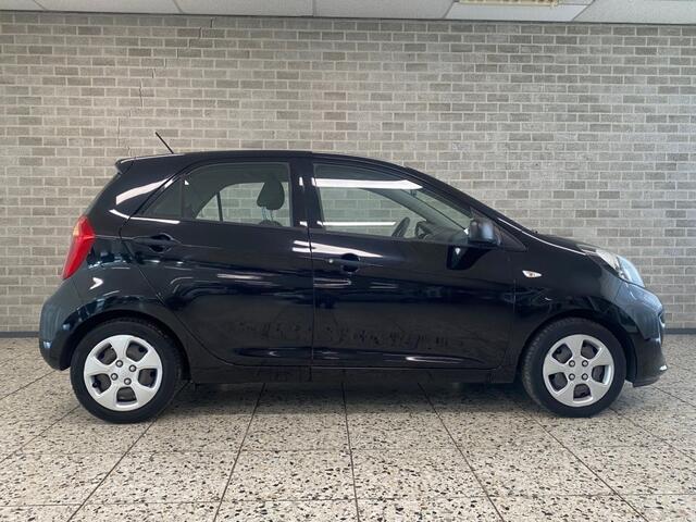 KIA PICANTO 1.0 EconomyPlusLine Airco/Radio-CD/Start-Stop/C.V.