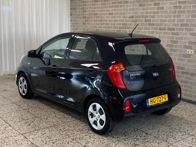 KIA PICANTO 1.0 EconomyPlusLine Airco/Radio-CD/Start-Stop/C.V.