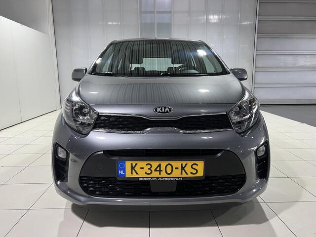 KIA PICANTO 1.0 DPi ComfortLine AUTOMAAT, Airco, cruise control, Bluetooth.