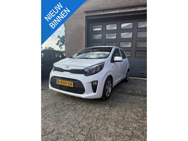 KIA PICANTO 1.0 DPi ComfortLine Airco/Cruise/DAB/NAP