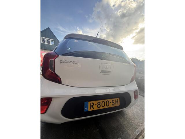 KIA PICANTO 1.0 DPi ComfortLine Airco/Cruise/DAB/NAP