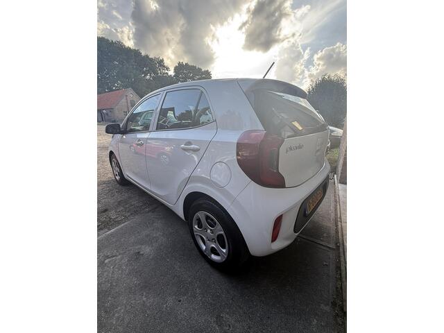KIA PICANTO 1.0 DPi ComfortLine Airco/Cruise/DAB/NAP