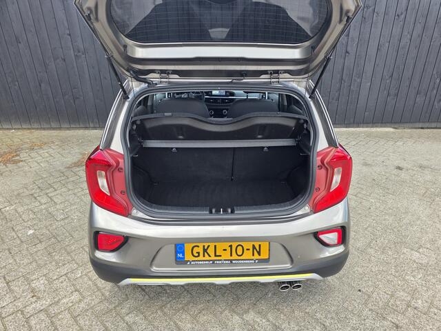 KIA PICANTO 1.0 T-GDI X-Line