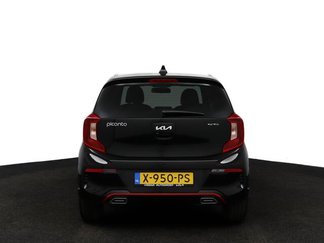KIA PICANTO 1.0 DPi GT-Line Apple Carplay/Auto Android - Cruise Control - Climate Control - Navigatie - Fabrieksgarantie tot 02-2031